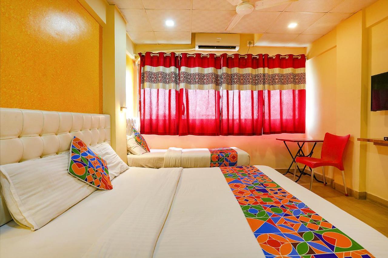 Fabexpress Dream Inn Mumbai Exterior photo
