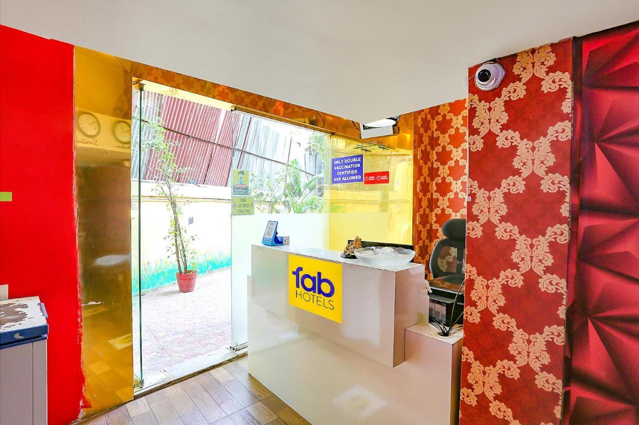 Fabexpress Dream Inn Mumbai Exterior photo