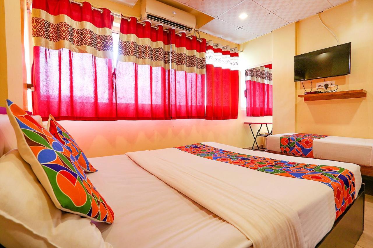 Fabexpress Dream Inn Mumbai Exterior photo