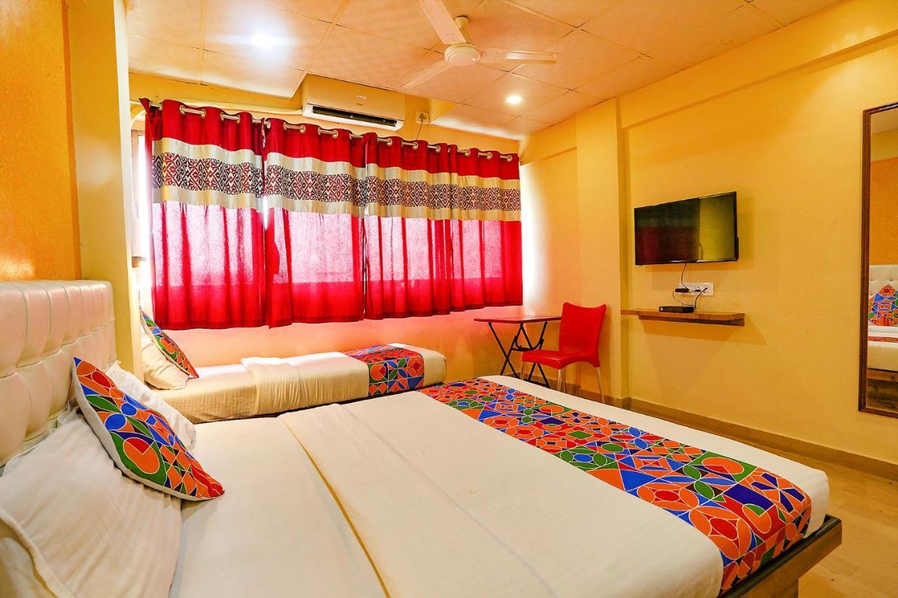 Fabexpress Dream Inn Mumbai Exterior photo
