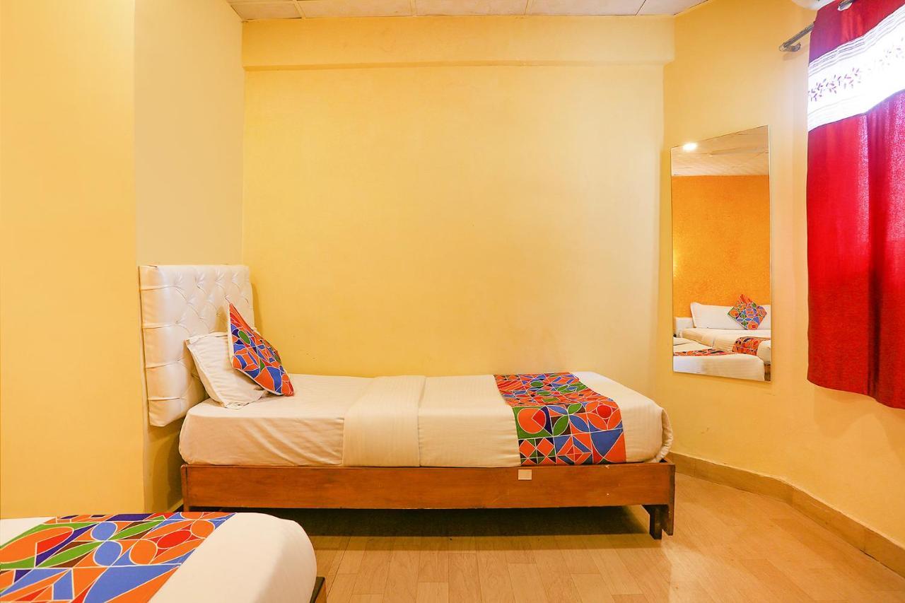 Fabexpress Dream Inn Mumbai Exterior photo
