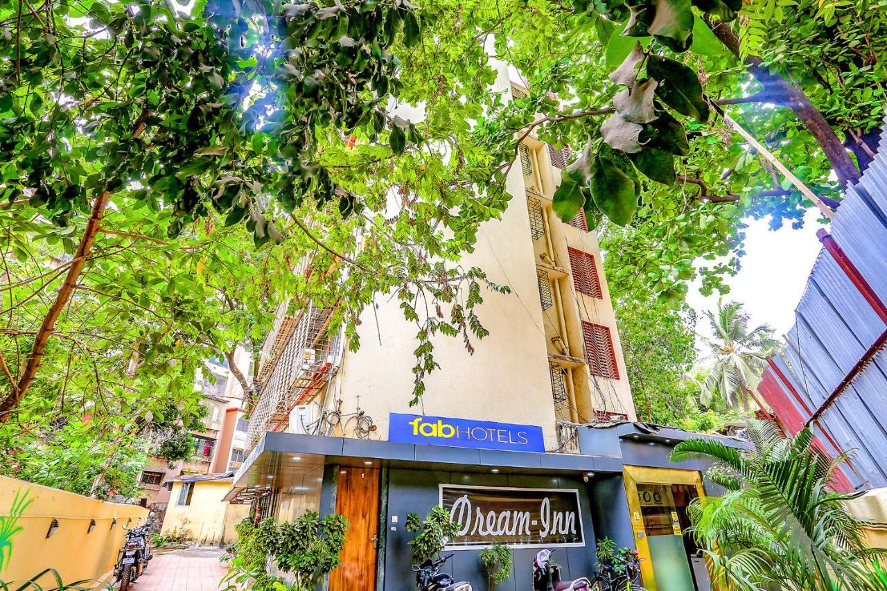 Fabexpress Dream Inn Mumbai Exterior photo