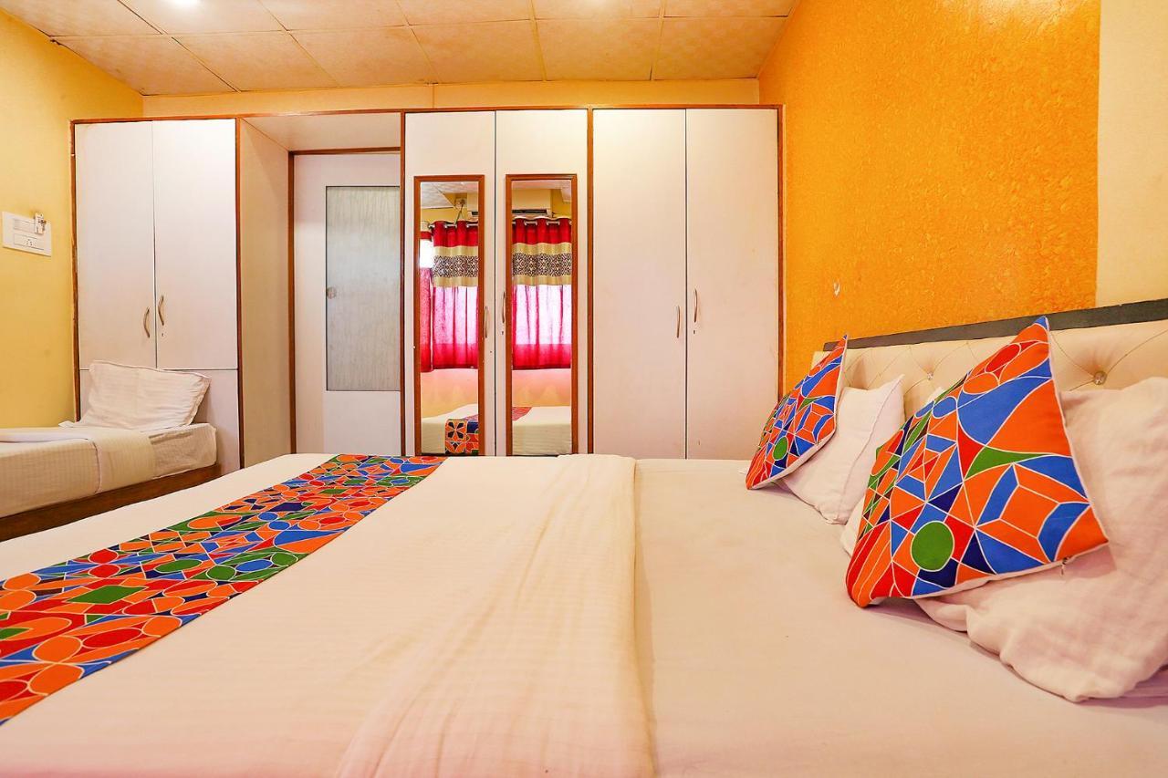 Fabexpress Dream Inn Mumbai Exterior photo