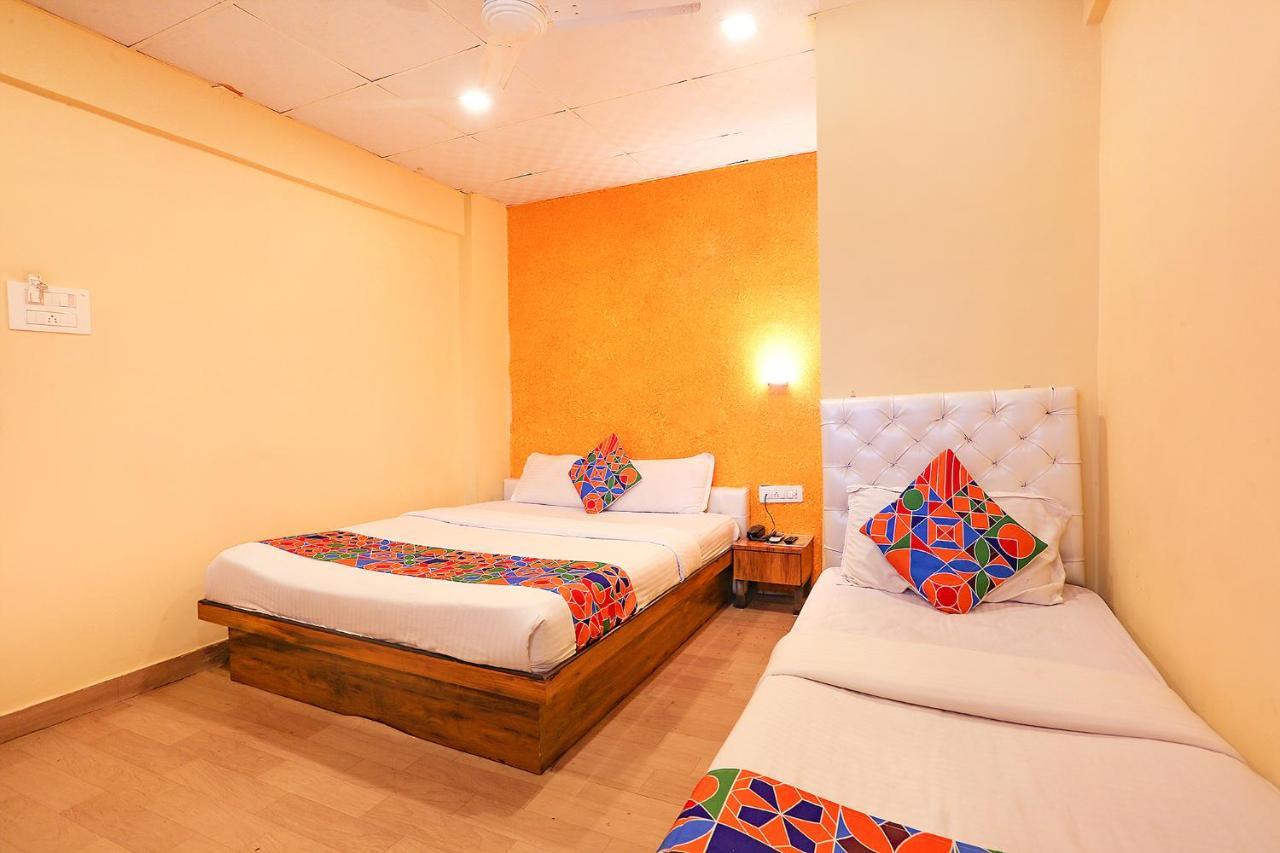 Fabexpress Dream Inn Mumbai Exterior photo