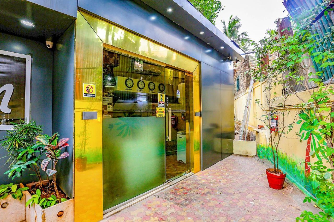 Fabexpress Dream Inn Mumbai Exterior photo